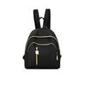 Mochila informal de moda para mujer, bolso de viaje diario pequeño y ligero para la universidad, viajes al aire libre, lindo bolso de hombro para todos los días