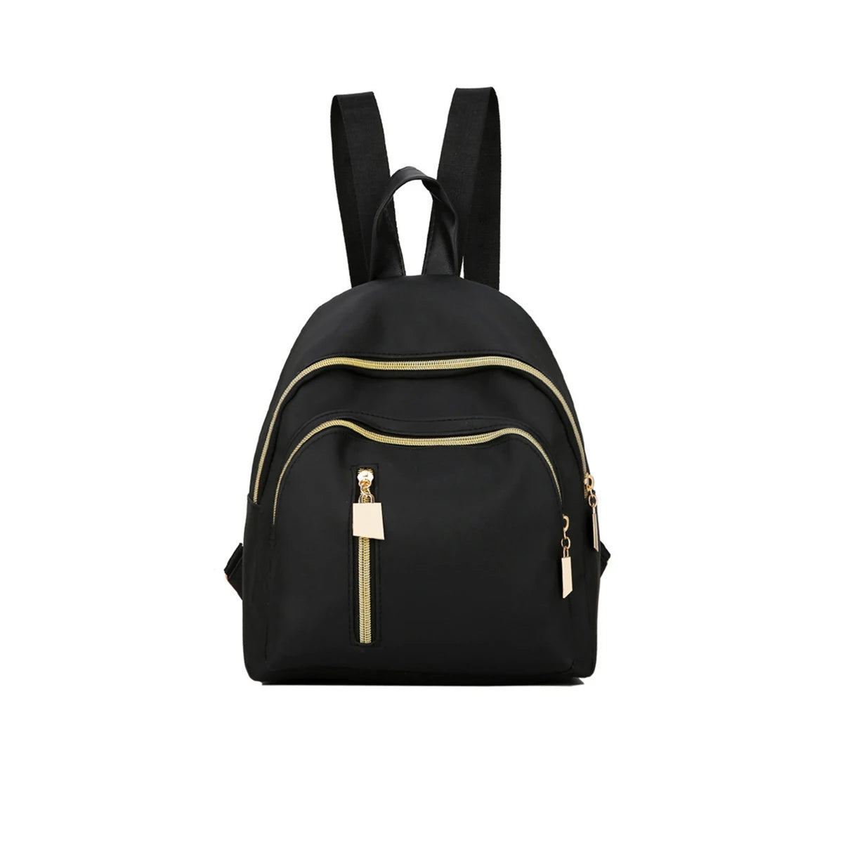 Mochila informal de moda para mujer, bolso de viaje diario pequeño y ligero para la universidad, viajes al aire libre, lindo bolso de hombro para todos los días