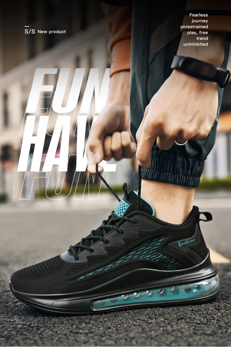 tenis masculino zapatos de hombre zapatillas hombre Zapatillas de deporte para hombre, zapatos informales, tenis de lujo, transpirables, mocasines de moda para correr