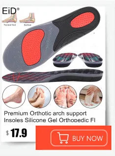 Almohadilla deportiva de Gel de silicona para zapatos, soporte para ARCO, espesamiento, absorción de impacto, almohadilla para zapatos de baloncesto y fútbol, plantilla suave de silicona Unisex
