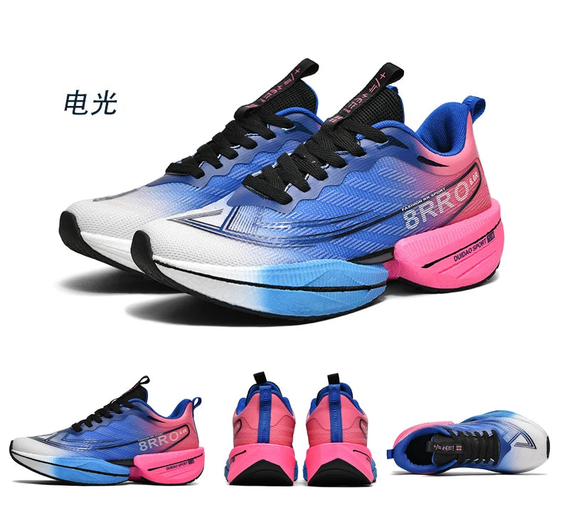 Zapatillas Deportivas para Hombre 2026, Nuevas, para Correr, Maratón, Transpirables, Ligeras, Cómodas, para Mujer, Atléticas, para Trotar, con Amortiguación de Aire