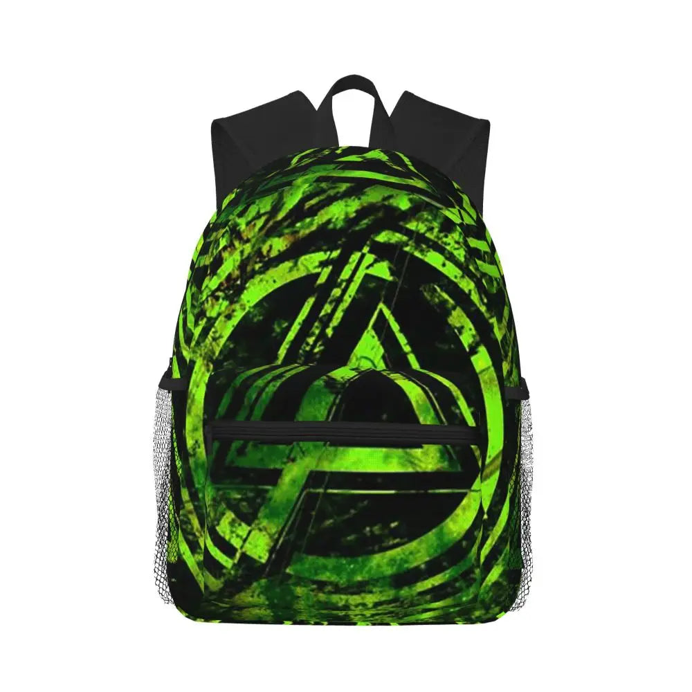 L-Linkin-S P-Park-S Band Mochila para estudiantes Mochila escolar Mochila de viaje para senderismo para niños y niñas Mochila de moda Bolsos de hombro