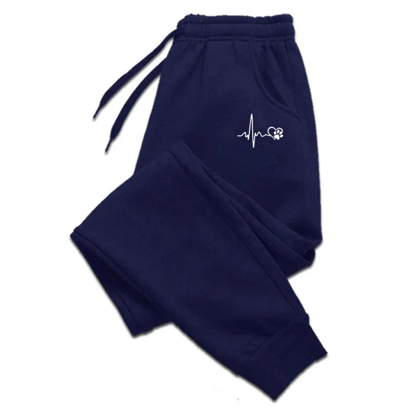 Women's Everyday Pants, Versatile Women's Pants, New for 2024, Fashion Loose Pants, Women's Comfy Sweatpants, Casual Fitness Workout Pants