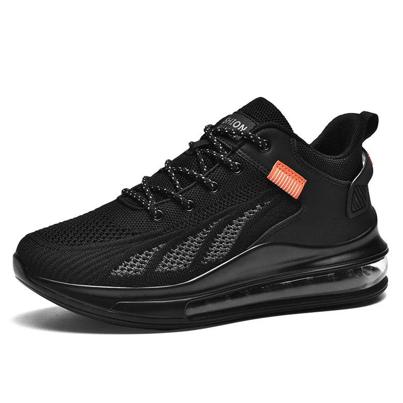 tenis masculino zapatos de hombre zapatillas hombre Zapatillas de deporte de lujo para hombre, zapatos informales de entrenamiento, mocasines blancos de moda, zapatillas de correr para hombre