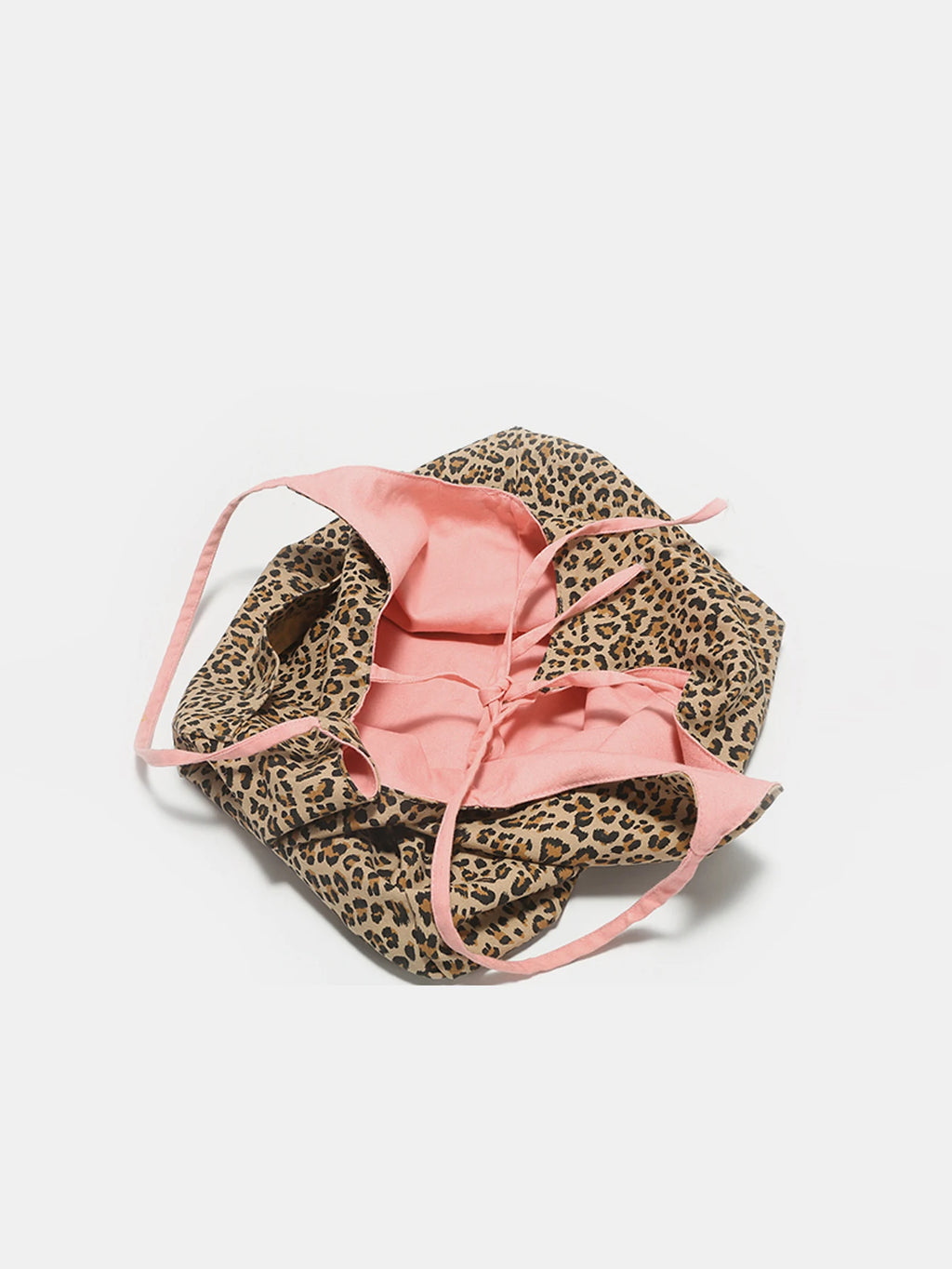Bolso de Hombro Doble para Mujer, Diseño Moderno con Estampado de Puntos, Estilo Coreano de Primavera/Verano, Color Rosa, Moda Urbana