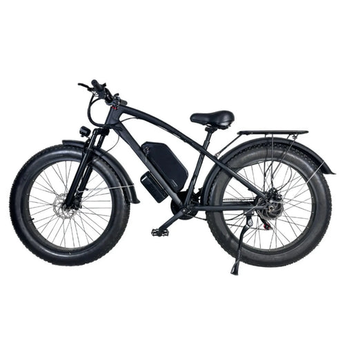 26-inch Two-Wheeled Electric Bicycle, 25 km/h, for Daily Commutes, Battery Not Included