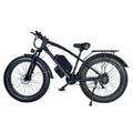 26-inch Two-Wheeled Electric Bicycle, 25 km/h, for Daily Commutes, Battery Not Included