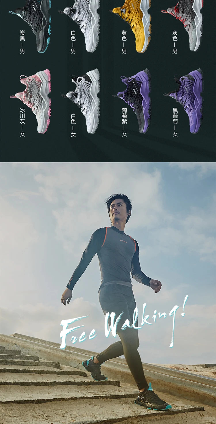 Rax, zapatillas para correr para hombre, zapatos transpirables para correr para mujer, zapatillas ligeras para hombre, zapatos de gimnasio para hombre, zapatos deportivos para exteriores, zapatos masculinos
