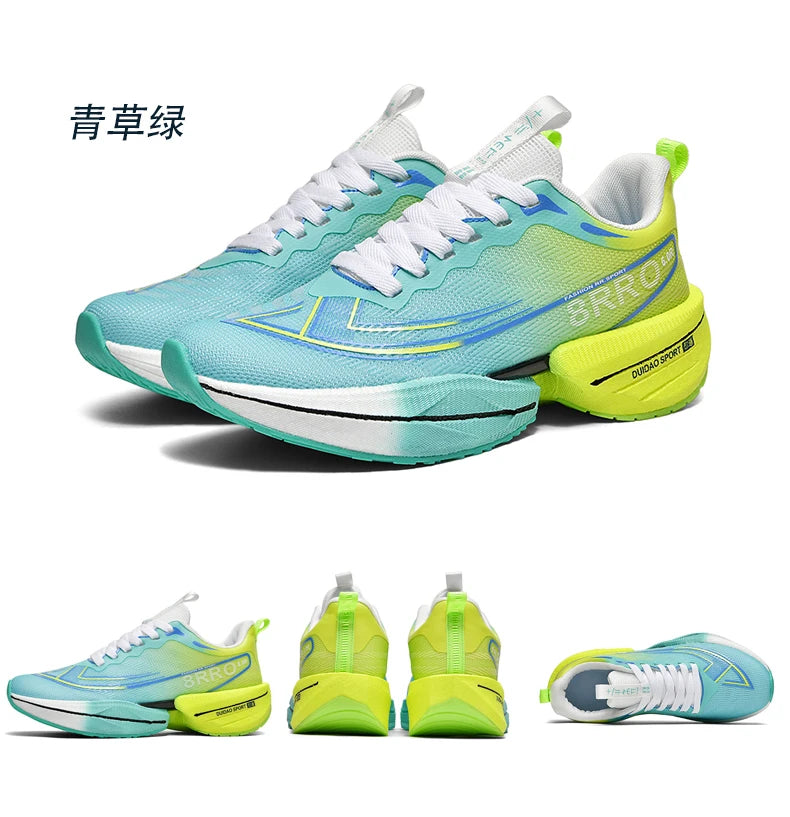 Zapatillas Deportivas para Hombre 2026, Nuevas, para Correr, Maratón, Transpirables, Ligeras, Cómodas, para Mujer, Atléticas, para Trotar, con Amortiguación de Aire