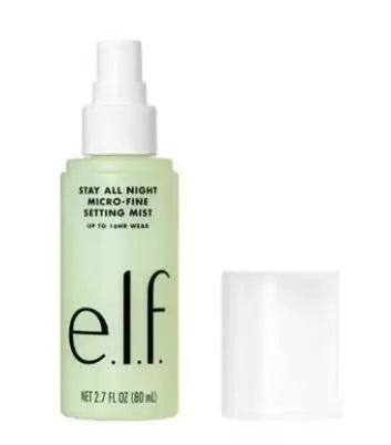 Elf Power Grip Primer crema Base Facial hidratante a base de Gel mejora la textura del maquillaje bálsamo labial ajuste Base en aerosol