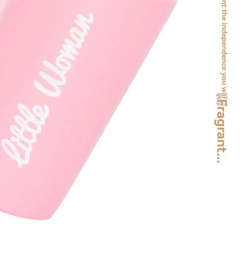 Juguete de Maquillaje de Imitación para Niñas, Set de Maquillaje de Madera para Jugar a Disfrazarse, Regalo con Bolsa de Maquillaje