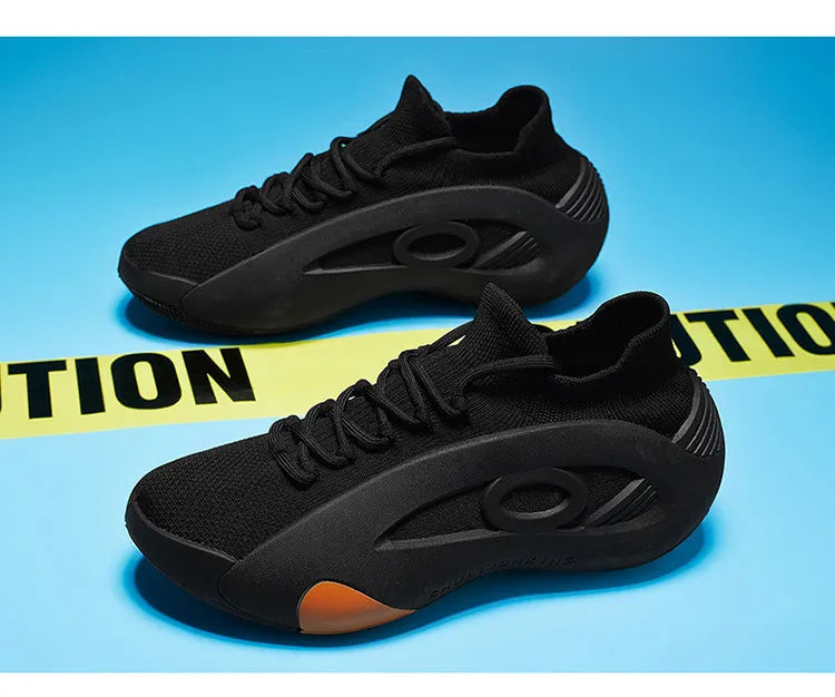 2025 zapatos de malla con estilo para Hombre, cómodos zapatos informales transpirables para Hombre, nuevas Zapatillas sin cordones para Hombre, Zapatillas planas para Hombre