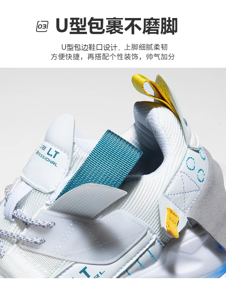 Zapatos de hombre, zapatillas de deporte informales para hombre, tenis, zapatos de lujo, zapatos de entrenamiento para carreras, zapatos transpirables, mocasines de moda, zapatos para correr para hombre
