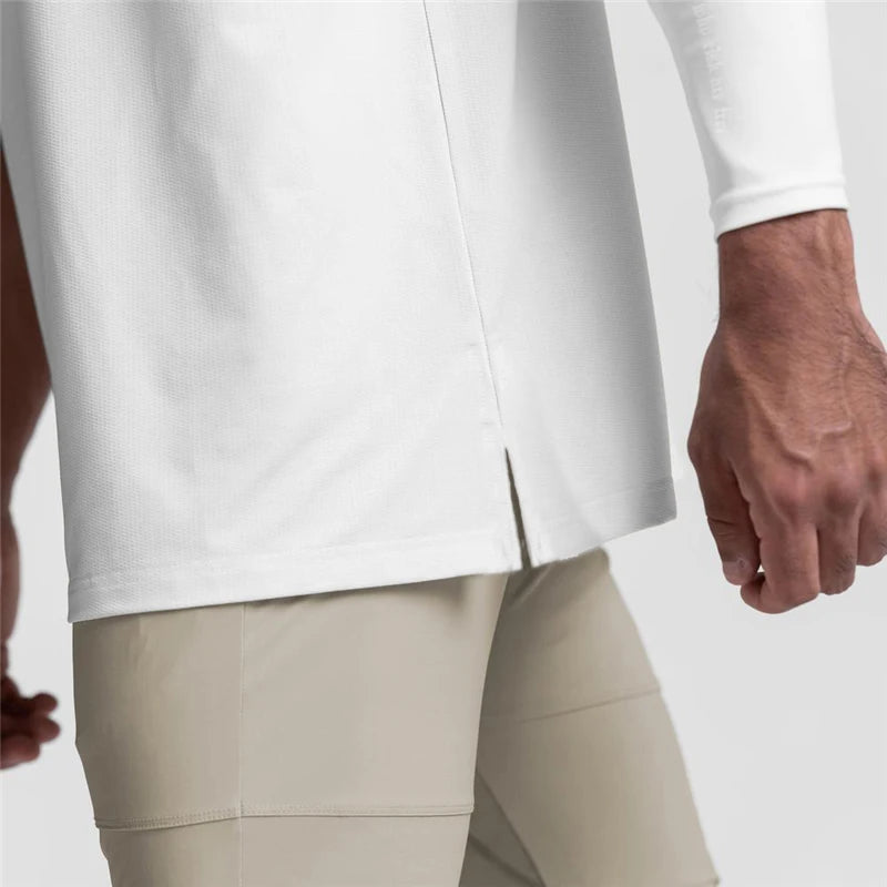 Chaleco de gimnasio de malla de verano para hombre, camiseta sin mangas deportiva holgada de secado rápido para ejercicio físico, camiseta sin mangas para culturismo
