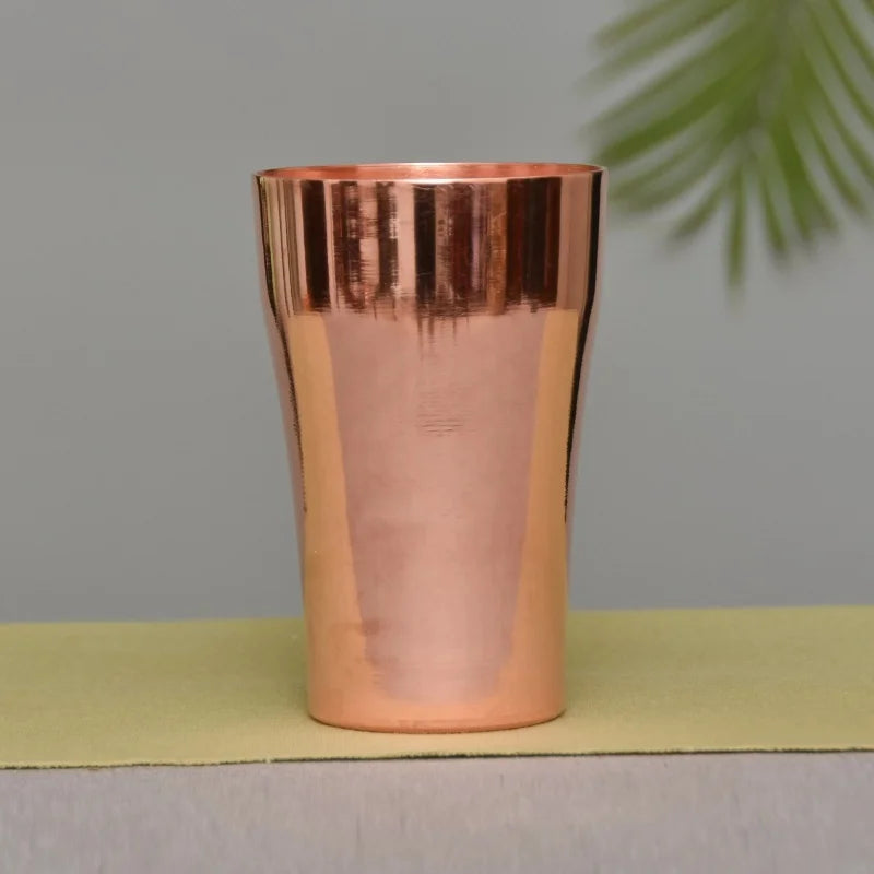 Taza de leche y cerveza de cobre puro hecha a mano, mango tejido, agua gruesa, mula de Moscú, taza de 400 ml, postre, café, vasos, regalos para parejas