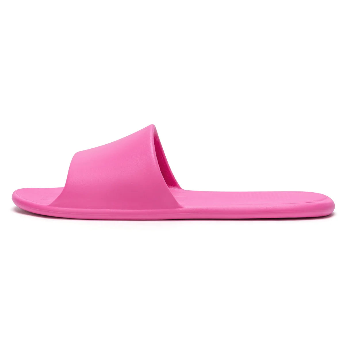 Zapatillas cómodas de EVA, zapatillas de interior de viaje fáciles de plegar, cómodas zapatillas informales ligeras