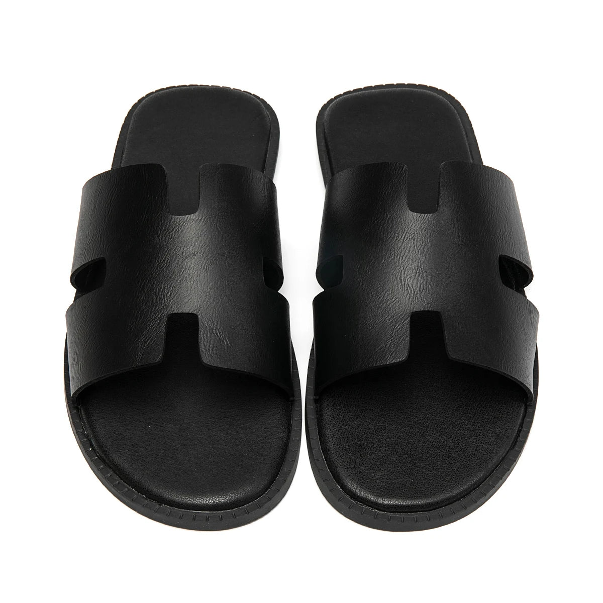 Nuevas sandalias casuales para hombre, para uso diario, baño, exterior, antideslizantes, resistentes al desgaste, ligeras y frescas.