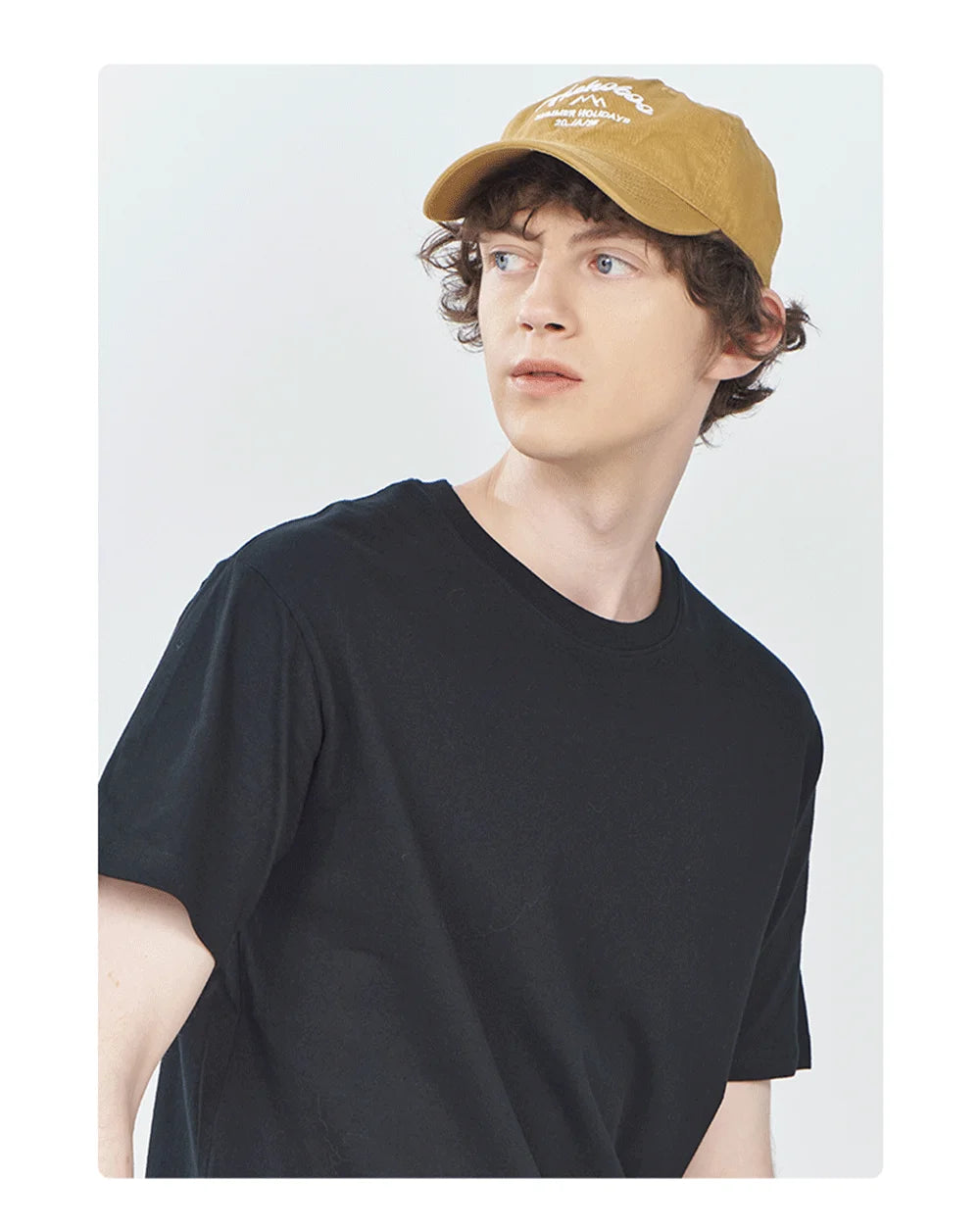 Camiseta gráfica de ciudad clásica de Chicago Usa para hombre, camisetas de calle con cuello redondo, ropa, camiseta informal de algodón de manga corta para pareja