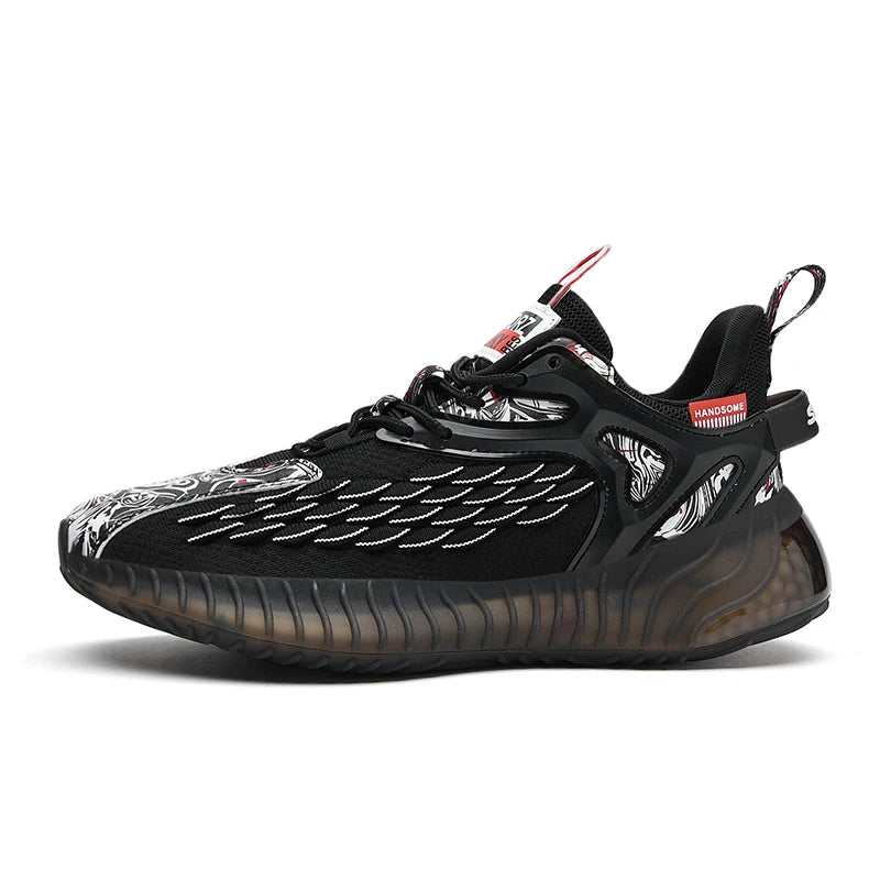 tenis masculino zapatos de hombre zapatillas hombre Zapatillas de deporte de lujo para hombre, zapatos informales de entrenamiento, mocasines blancos de moda, zapatillas de correr para hombre