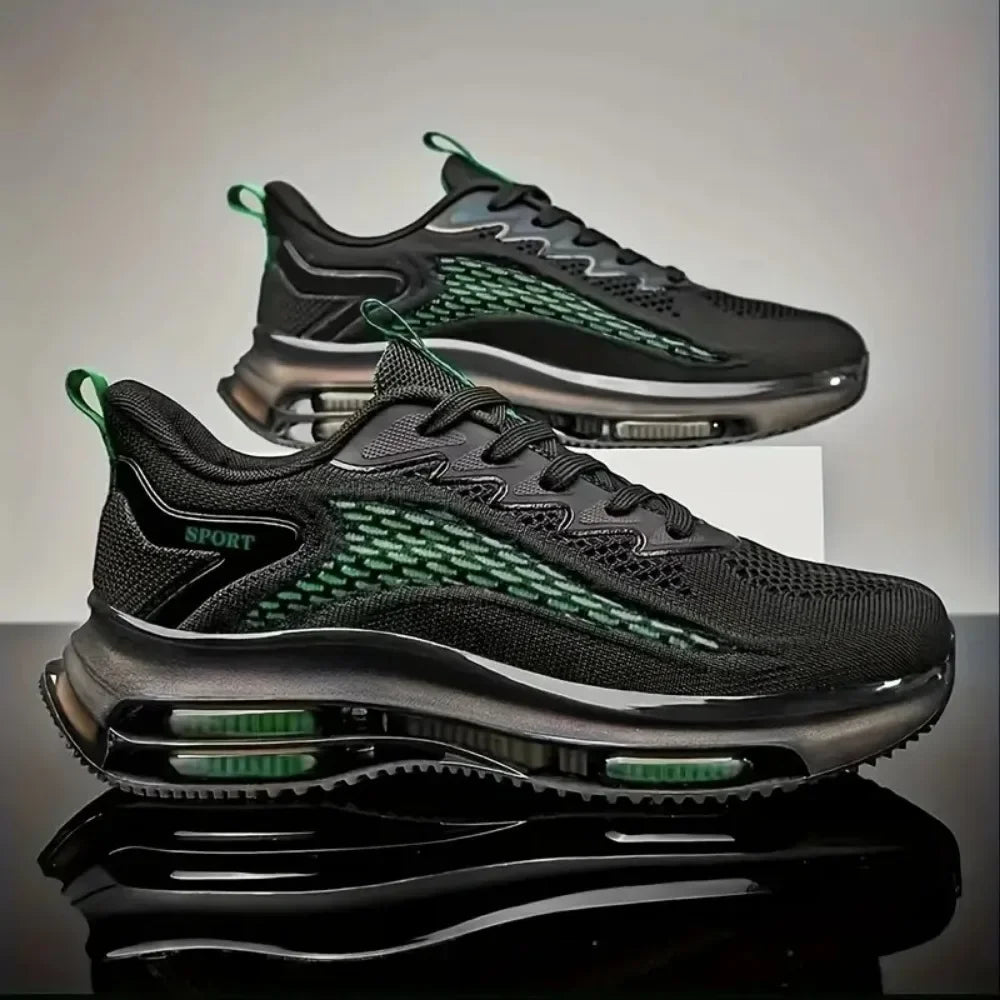 Zapatillas Deportivas de Alta Calidad para Hombre, Tendencia, Plataforma Roja, Zapatillas de Baloncesto, Zapatillas Deportivas Blancas Casuales para Hombre, Zapatillas Deportivas para Caminar, Zapatillas de Entrenamiento para