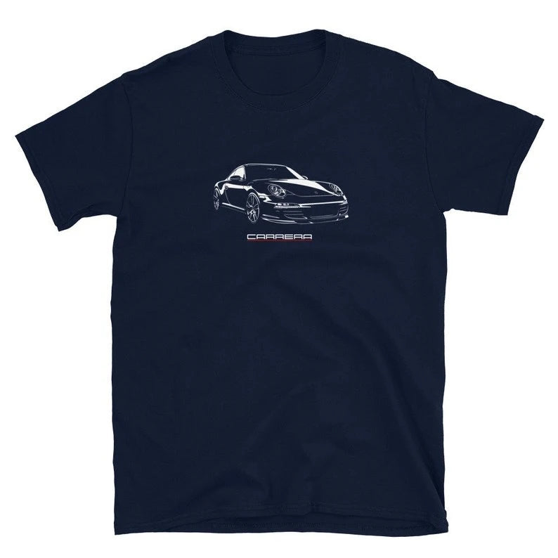 997 911 Carrera Camiseta de hombre