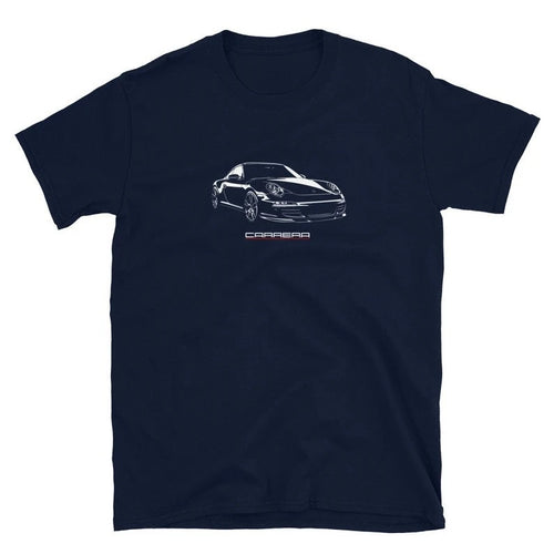 997 911 Carrera Camiseta de hombre