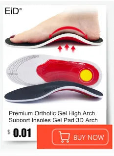 Almohadilla deportiva de Gel de silicona para zapatos, soporte para ARCO, espesamiento, absorción de impacto, almohadilla para zapatos de baloncesto y fútbol, plantilla suave de silicona Unisex