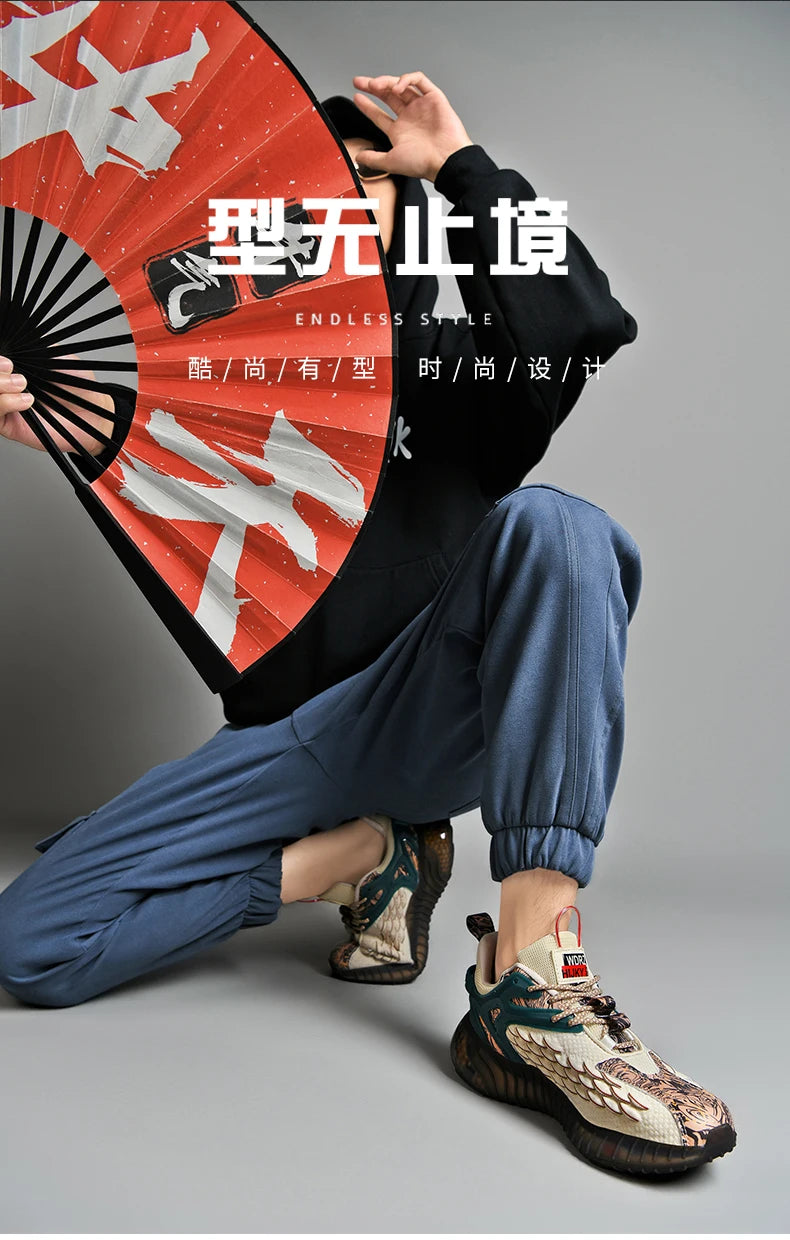Zapatos de hombre, zapatillas de deporte informales para hombre, tenis, zapatos de lujo, zapatos de entrenamiento para carreras, zapatos transpirables, mocasines de moda, zapatos para correr para hombre