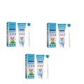 Gel Limpiador de Lengua EELHOE con Cepillo – Menta y Pera, Higiene Bucal Profunda