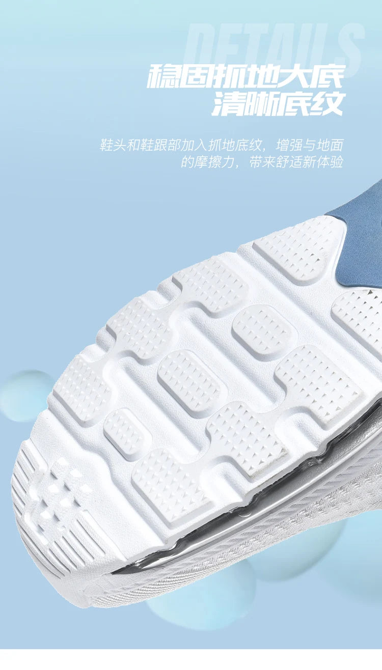 Zapatillas de deporte informales transpirables para hombre, mocasines de moda de entrenador de lujo, zapatos para correr, zapatos de carrera cómodos para hombre