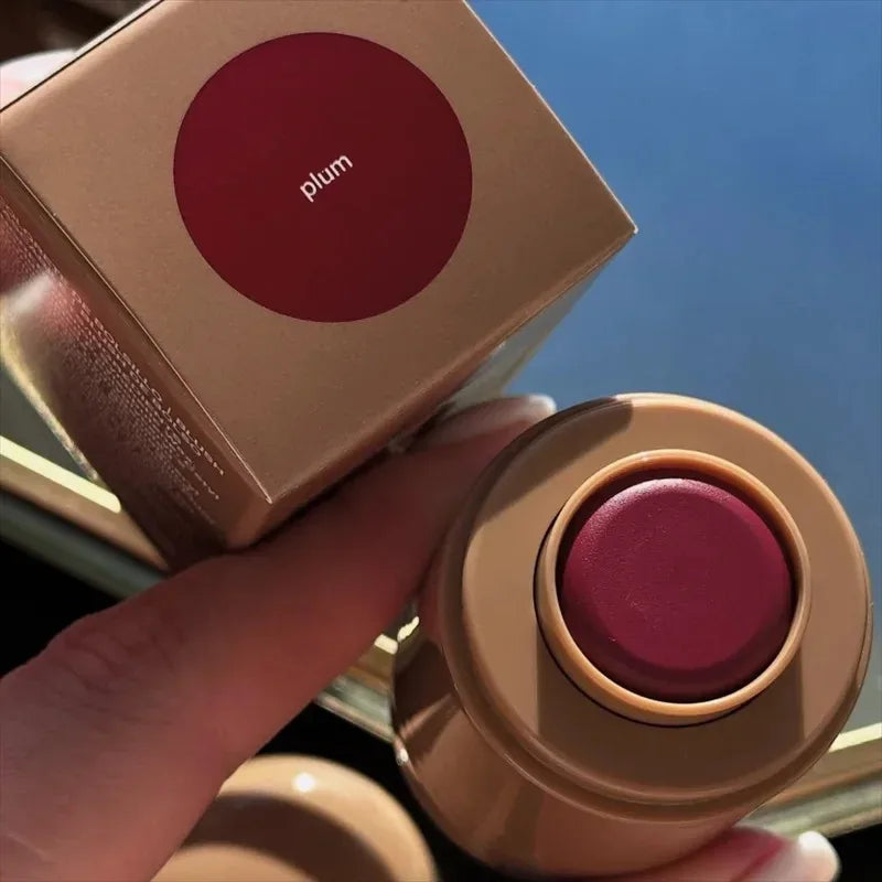 Marca Lemontini maquillaje bolsa de aseo brillo de labios y colorete aceite de labios bálsamo rubor leche esencia agua limpiador Facial cara enfermería