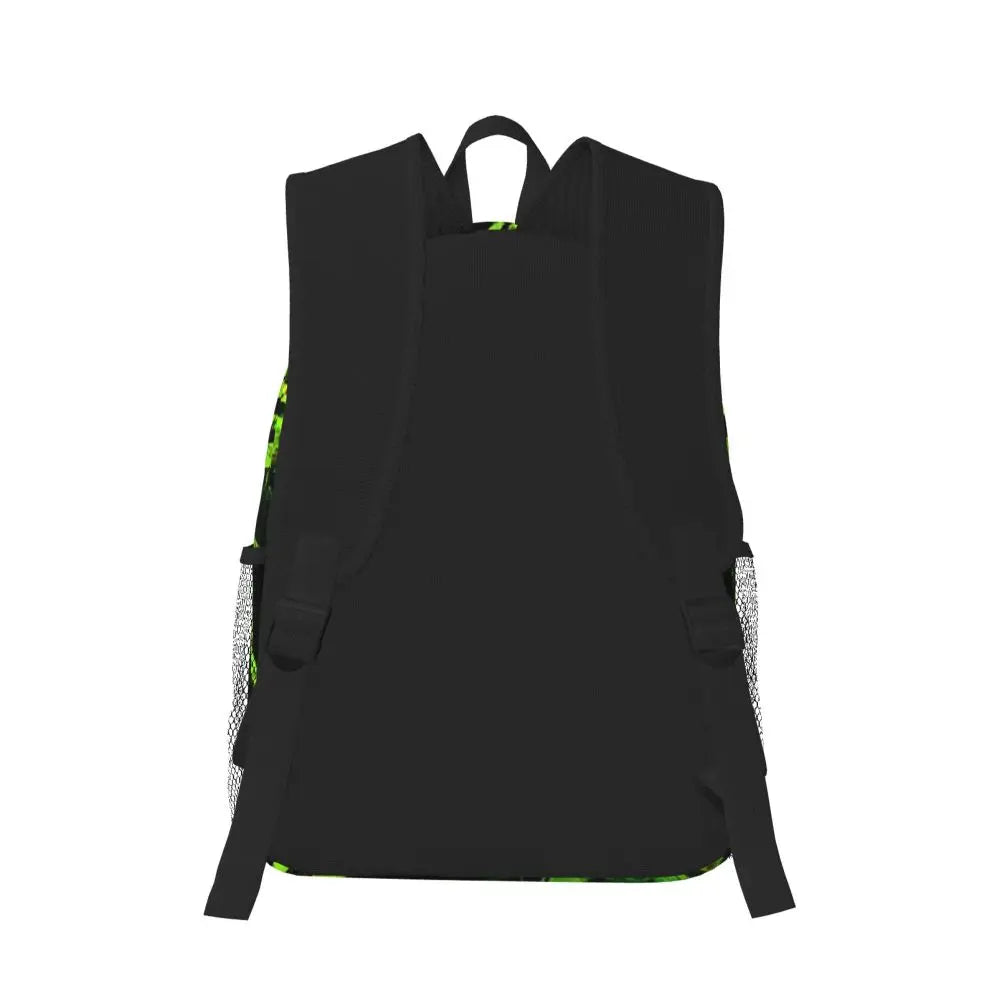L-Linkin-S P-Park-S Band Mochila para estudiantes Mochila escolar Mochila de viaje para senderismo para niños y niñas Mochila de moda Bolsos de hombro