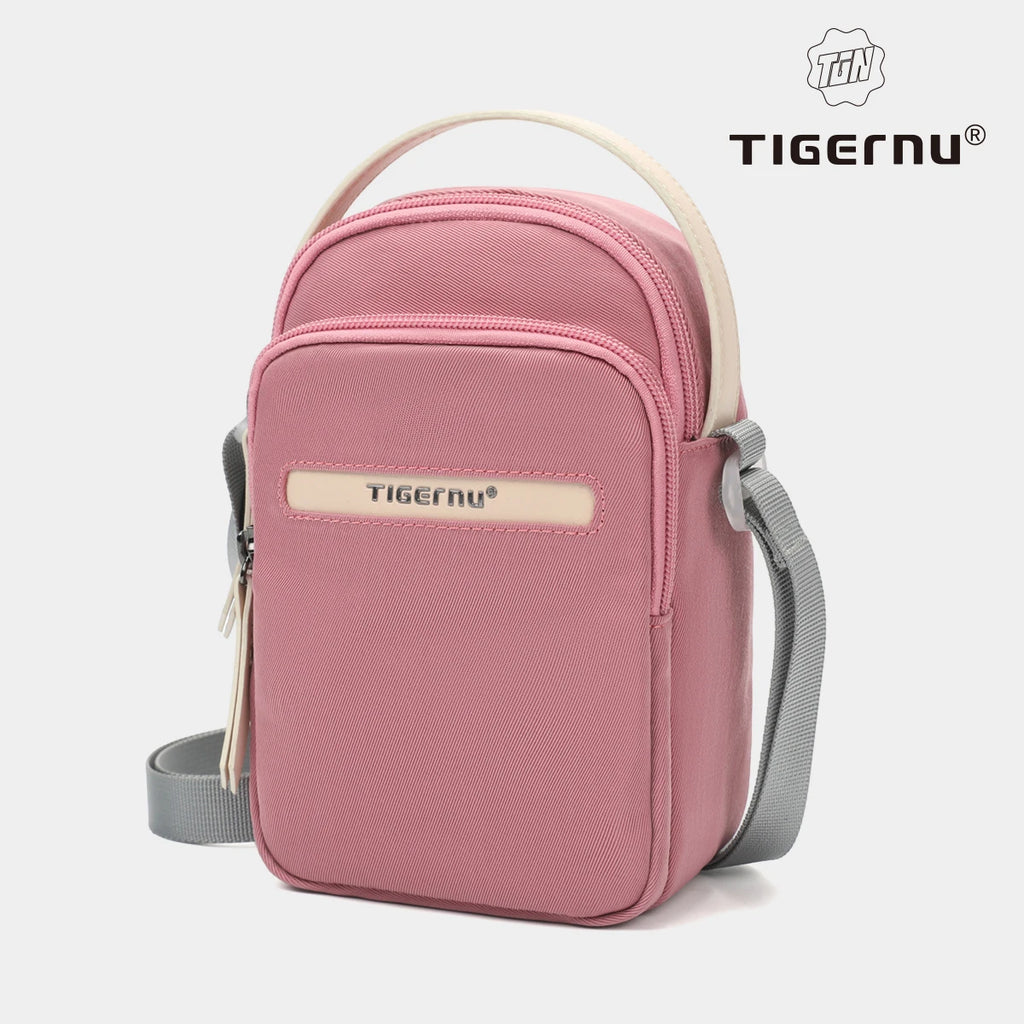 Tigernu, bolso cruzado para mujer, bolso de hombro, bolso femenino, bolso bandolera, Mini bolso para niña, tarjetero ligero, bolso para teléfono para niñas, Mini bolsos