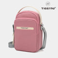 Tigernu, bolso cruzado para mujer, bolso de hombro, bolso femenino, bolso bandolera, Mini bolso para niña, tarjetero ligero, bolso para teléfono para niñas, Mini bolsos