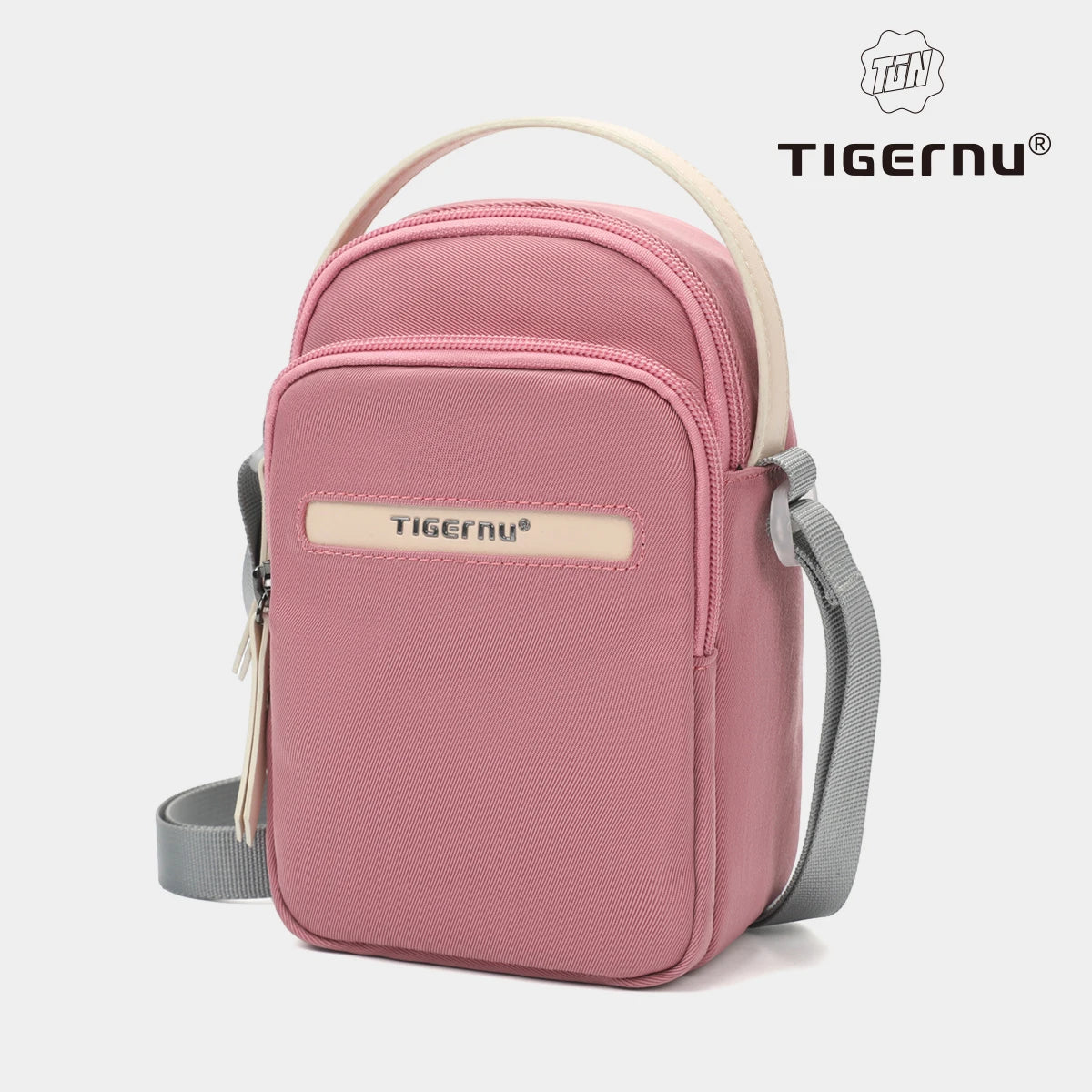Tigernu, bolso cruzado para mujer, bolso de hombro, bolso femenino, bolso bandolera, Mini bolso para niña, tarjetero ligero, bolso para teléfono para niñas, Mini bolsos