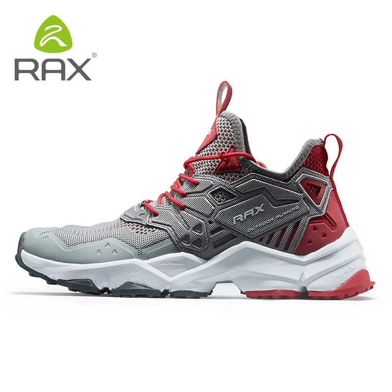 Rax, zapatillas para correr para hombre, zapatos transpirables para correr para mujer, zapatillas ligeras para hombre, zapatos de gimnasio para hombre, zapatos deportivos para exteriores, zapatos masculinos