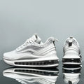 Zapatos de hombre, zapatillas de deporte, tenis masculinos, zapatos de lujo, entrenador informal para hombre, mocasines de moda transpirables, zapatos para correr para hombre