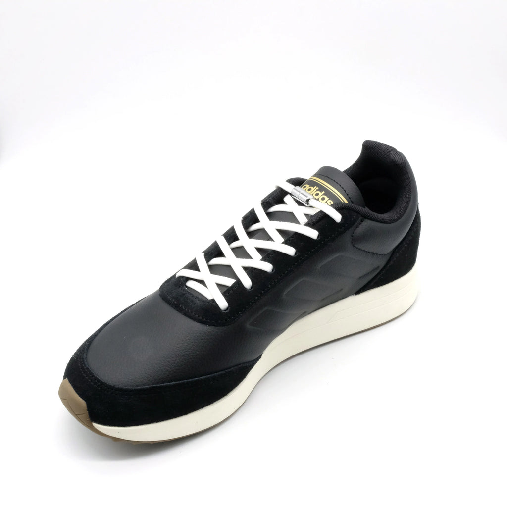 Cordones elásticos sin atar, cordones semicirculares para zapatillas de deporte para niños y adultos, cordones de bloqueo de Metal para perezosos rápidos, cuerdas para zapatos