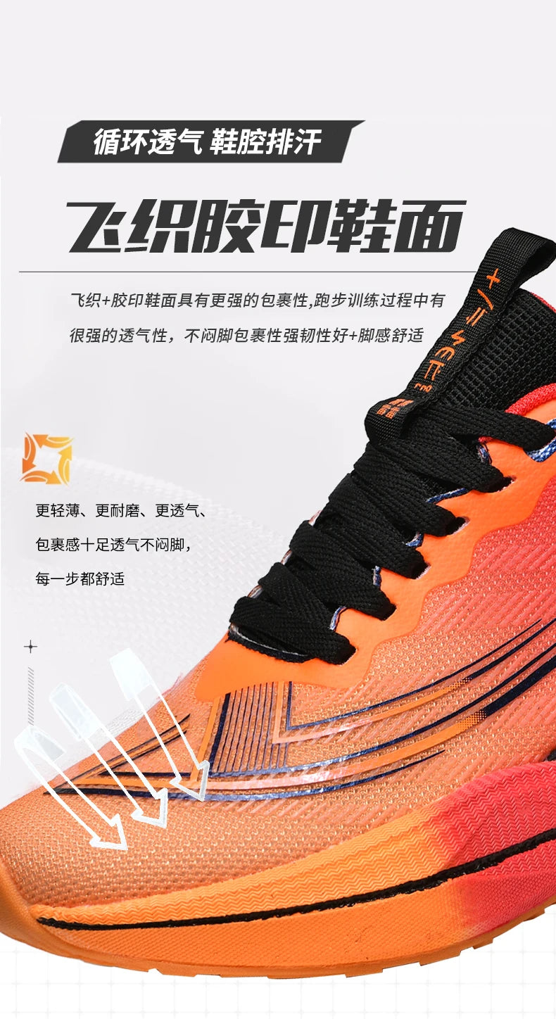 Zapatillas Deportivas para Hombre 2026, Nuevas, para Correr, Maratón, Transpirables, Ligeras, Cómodas, para Mujer, Atléticas, para Trotar, con Amortiguación de Aire