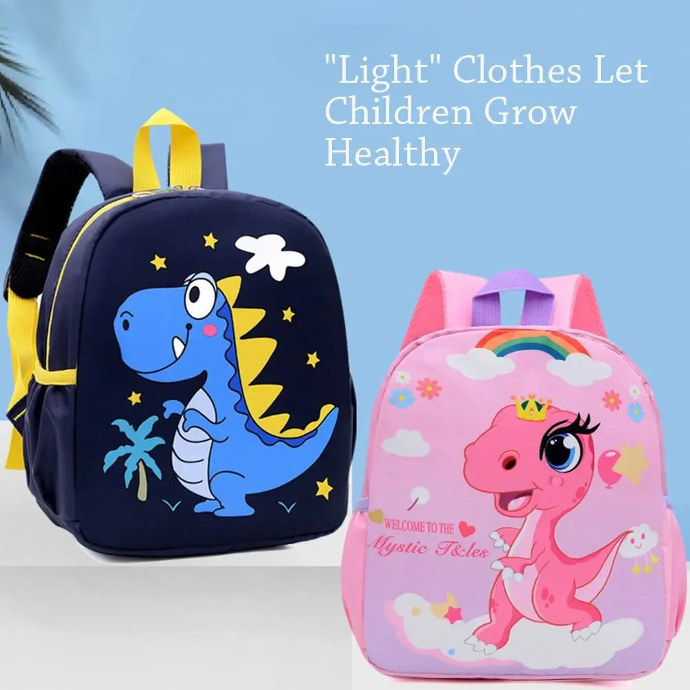Bolso de hombro para jardín de infantes, bolsos, bolso de dinosaurio, bolso de estudiante, mochila