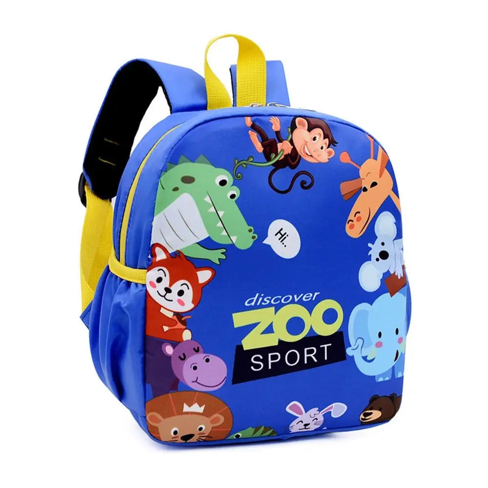 Bolso de hombro para jardín de infantes, bolsos, bolso de dinosaurio, bolso de estudiante, mochila