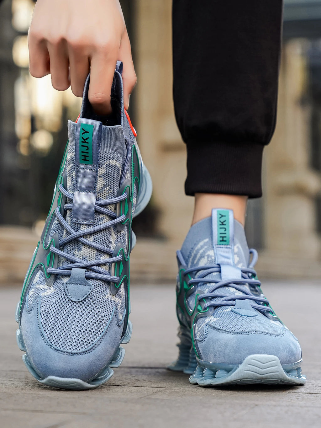 Zapatos para hombre, zapatillas de deporte para hombre, zapatos de lujo, zapatos informales para hombre, zapatos transpirables para correr, mocasines de moda, zapatos para correr para hombre