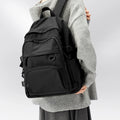 Mochila escolar para mujeres, adolescentes, niñas, niños, mochila escolar para niños, mochila informal de viaje para ordenador portátil, mochila universitaria, mochila de trabajo