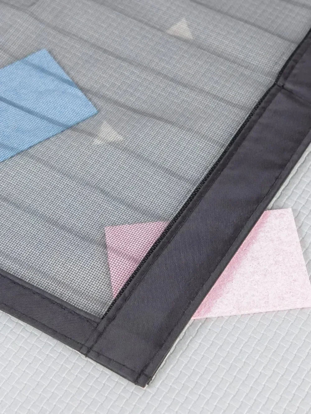 Mosquitero Magnético para Puerta y Ventana – Cierre Automático, Sin Perforaciones, 90/100cm
